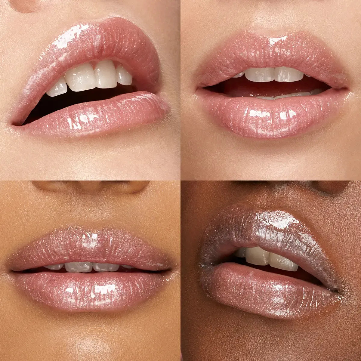 Lip Gloss , Hydrating , High Shine , Non Sticky , Nude Gloss , Plumping , Makeupstashpk