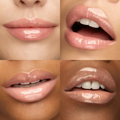 Hydrating ,High-Shine , Lip Gloss , Plumping Gloss ,Neutral Lip Gloss , Makeupstashpk