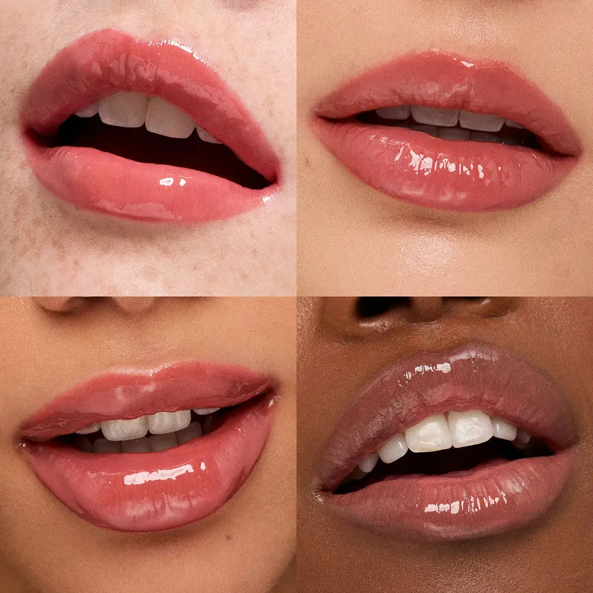 Ultra-Shine , Volumizing , Lip Gloss , High Shine , Nude Brown , Non Sticky , Makeupstashpk