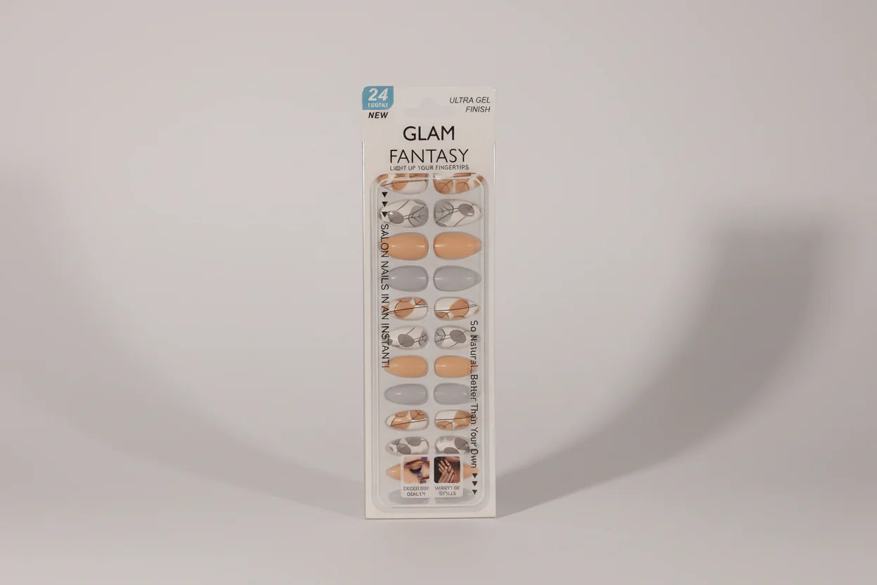 Salon Quality , Artificial , Nail Set , Press on nails , Fashion nails , Makeupstashpk