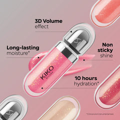 Lip Gloss , Hydrating , High Shine , Non Sticky , Nude Gloss , Plumping , Makeupstashpk