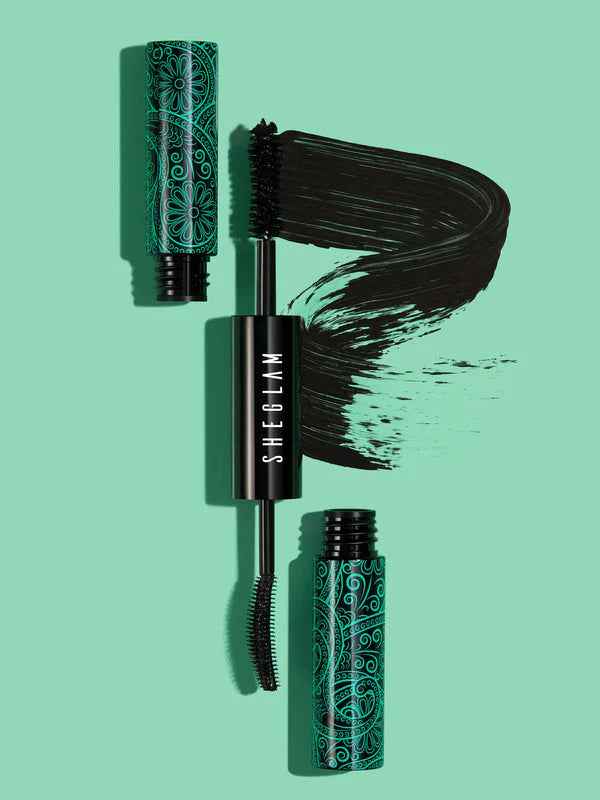 smudge resistant mascara , volumizing , curling , black mascara , lash lifting , Makeupstashpk