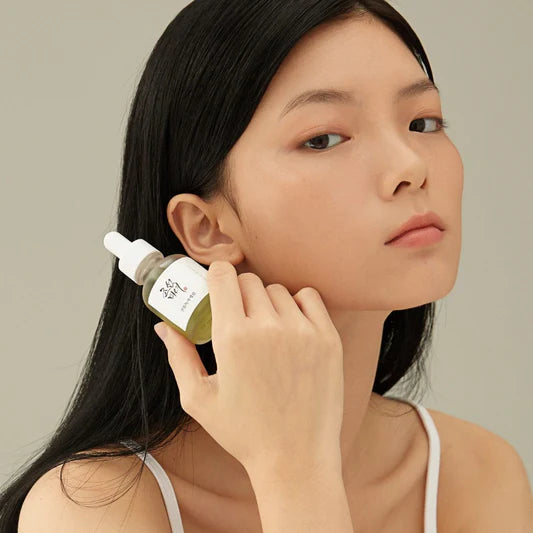 Beauty of Joseon Calming Serum (Green) – Green Tea & Panthenol Soothing Serum for Sensitive Skin 30ml