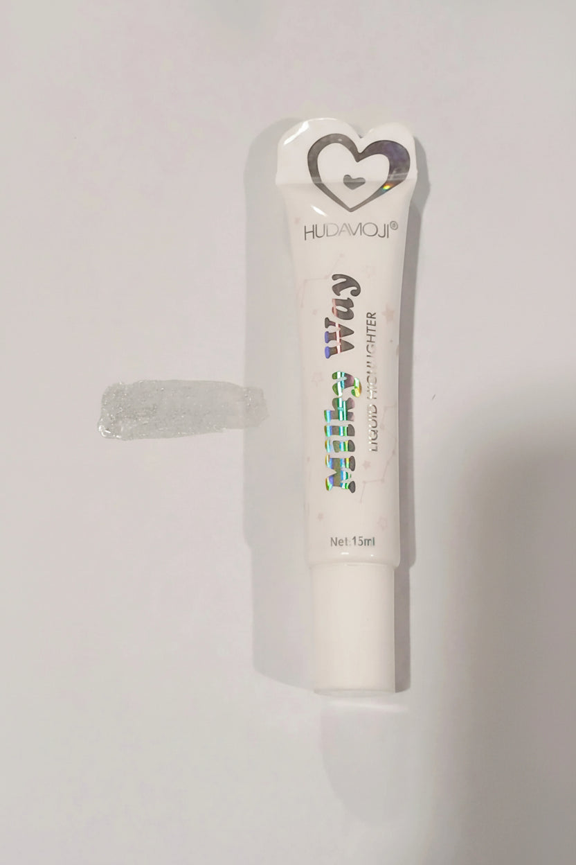 Lightweight , Radiant Glow , Liquid highlighter , All skin tones , Makeupstashpk