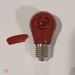 Artskin The Bulb Lipgloss Waterproof – Long-Lasting High Shine Lip Gloss (24 Shades)