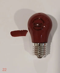 Artskin The Bulb Lipgloss Waterproof – Long-Lasting High Shine Lip Gloss (24 Shades)