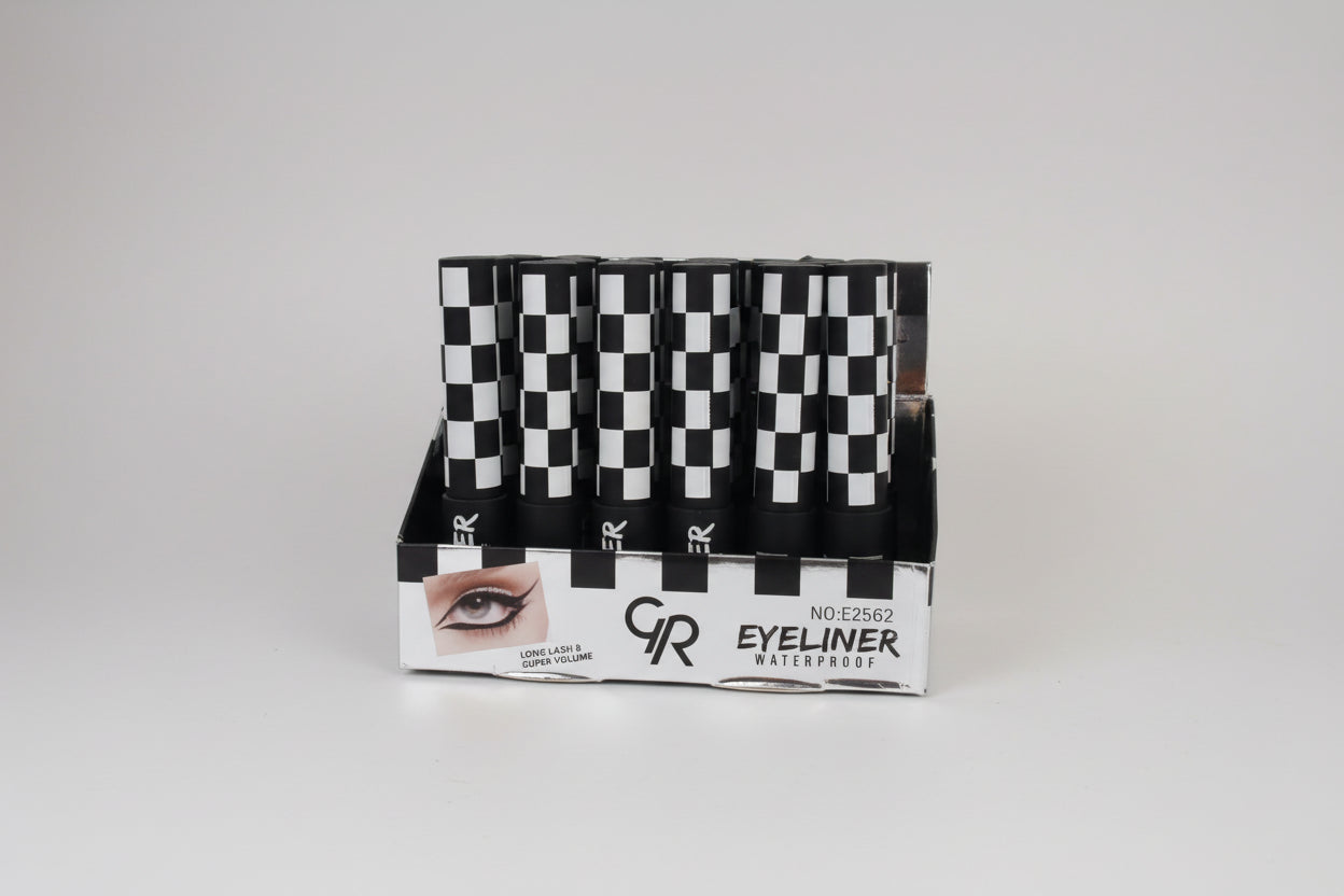 Liquid eyeliner , Long-lasting , Waterproof , Matte Finish , Makeupstashpk
