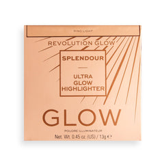 Highly pigmented , Natural to Glam , Professional Highlight Palette , Shimmer Highlighter , Makeupstashpk
