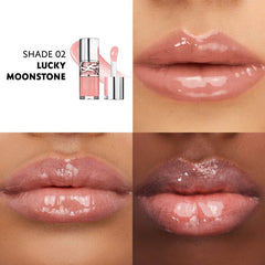YSL Beauty,Lip Oil,Glossy Lips,Hydrating,Plumping ips,Makeupstashpk