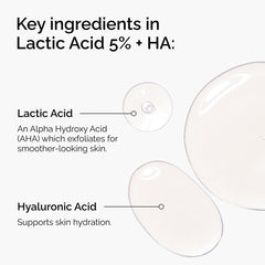The Ordinary,Lactic Acid,Serum,Lightweight,Brightening serum,Makeupstashpk