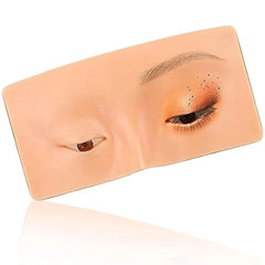 Silicone , Makeup Training , Face Board , Makeup practice , Makeupstashpk
