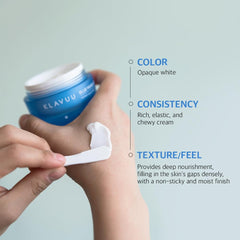 Hypoallergenic Deep Moisturizer with Apple Water , Nourished, Balanced Skin, Perfect for Sensitive Skin , Makeupstashpk