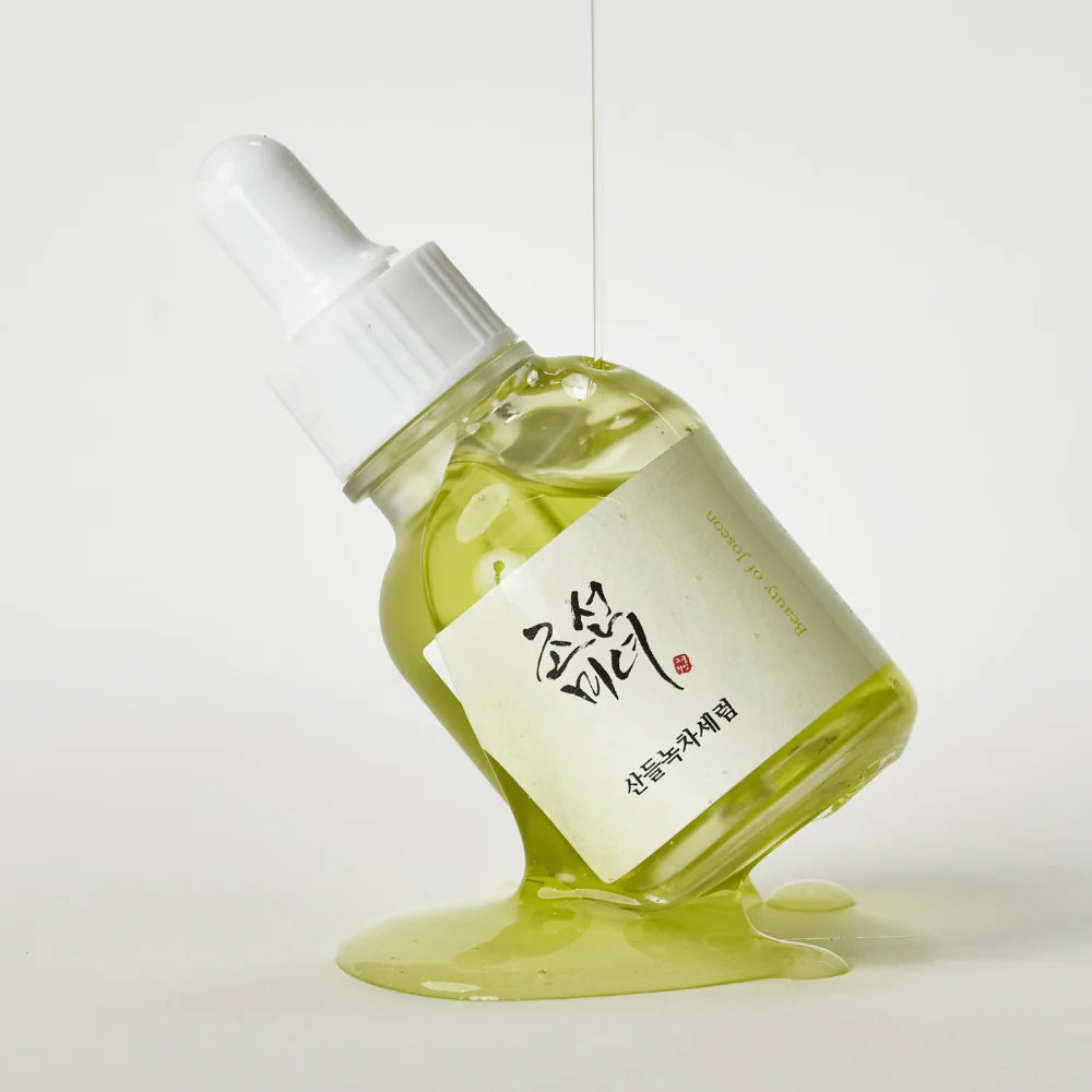 Beauty of Joseon Calming Serum (Green) – Green Tea & Panthenol Soothing Serum for Sensitive Skin 30ml