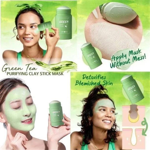 Purifying , Hydrating , Face Mask , Mask stick , All skin types , Makeupstashpk