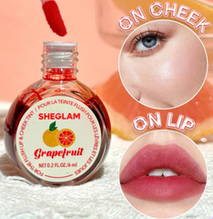 Multi-Use , Coral Lip & Cheek Tint , Blush Tint , Hydrating Lip , Natural Glow , Makeupstashpk