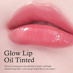Dear Darling Oil Tint Moisturizing Lip Tint | Hydrating Glossy Long-Lasting Lip Stain