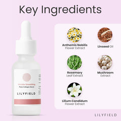 Wrinkle repair serum, Firming serum , Plumping serum , skin tightening serum ,Collagen face serum , korean skincare , Makeupstashk