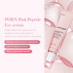 Medicube,Eye Care,Eye Cream,Hydrating,lightweight,Anti-Aging Eye Cream,Makeupstashpk