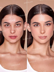 Sheglam,Foundation,Long-Lasting,Hydrating,Flawless,Full Coverage,Makeupstashpk