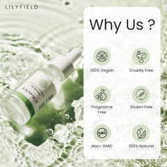 Heartleaf serum, Calming serum, Soothing serum, Anti redness serum, korean skincare serum, Sensitive skin serum, Acne calming serum, Houttuynia cordata serum, k beauty serum, Skin Soothing treatment, Makeupstashpk