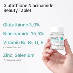 APLB,Brightening,Skin,Glow Supplement,Makeupstashpk