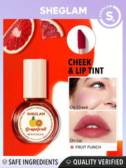 Multi-Use , Coral Lip & Cheek Tint , Blush Tint , Hydrating Lip , Natural Glow , Makeupstashpk