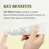 Dr. Althea,Relief Cream,soothing skin cream,hydrating cream,skin moisturizer,Makeupstashpk