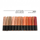 ArtSkin Air Matte Lip Gloss – Lightweight Velvet Matte Finish (12 Shades)