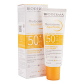 Bioderma Photoderm Aquafluide SPF 50+ Invisible Sun Active Defence 100ML – Ultra-Light Oil-Free Sunscreen