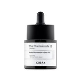 15% Niacinamide Serum , Pores , Acne , Oil Control , Makeupstashpk