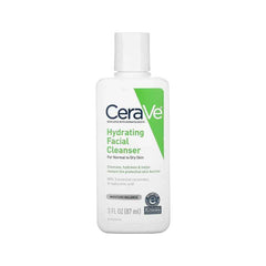 Hydrate skin , Moisturizing Face Wash, Ceramide Cleanser, Hyaluronic Acid Cleanser, Fragrance-Free Face Wash, Normal to Dry Skin Cleanser, Gentle Facial Cleanser, Dermatologist Recommended, Hydrating Skin Care , Makeupstashpk