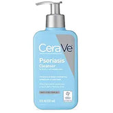 Face and Body Wash , Cleanser , psoriasis-prone , Cerave Sensitive Skin Cleanser , Makeupstashpk