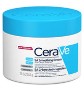 CeraVe,Smoothing Cream,Cerave Skincare,SA Body Cream,Body Cream for Bumpy Skin,Makeupstashpk