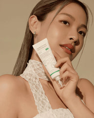 AXIS-Y Complete No-Stress Physical Sunscreen SPF50+ PA++++ 50ml – Mineral UV Protection for Sensitive Skin