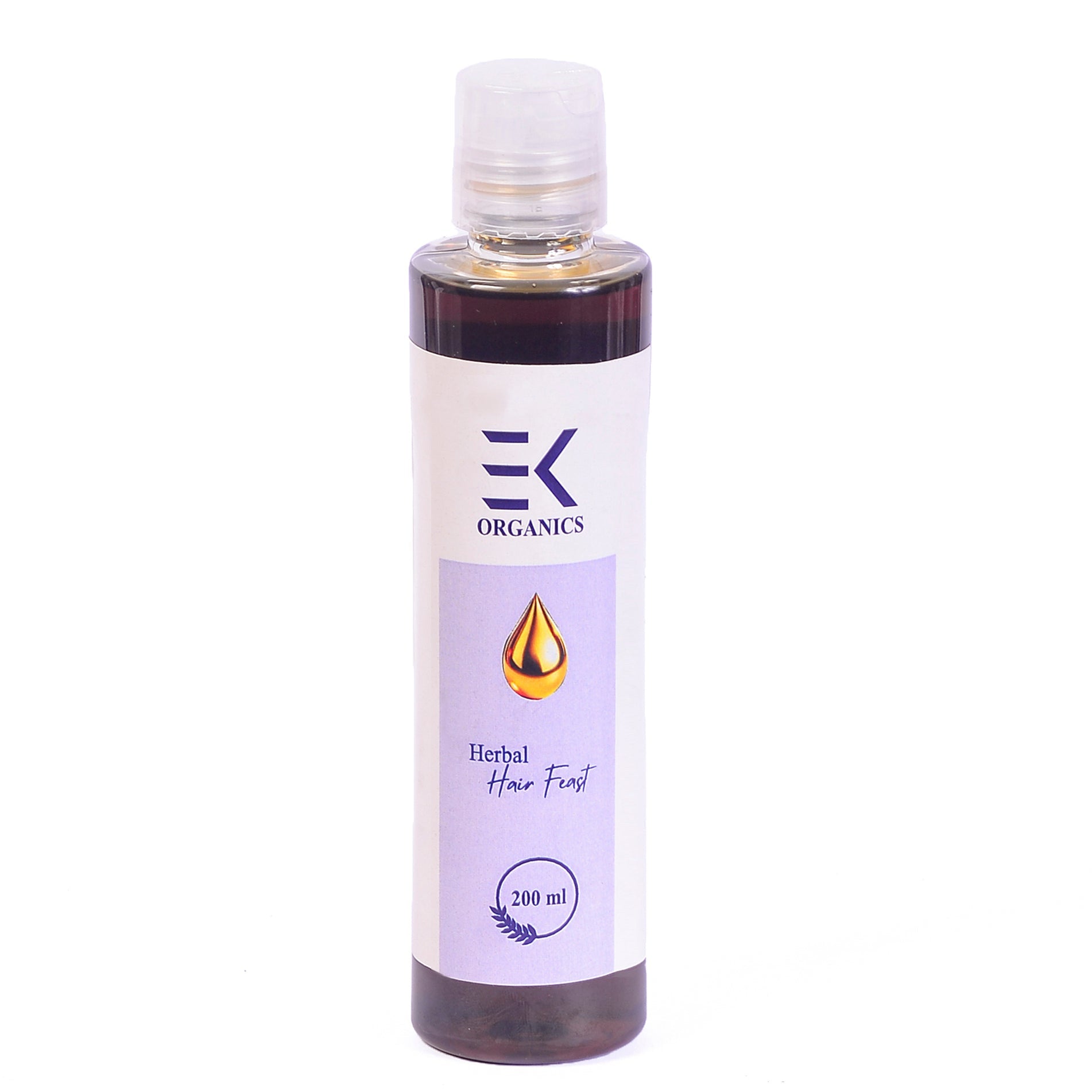 Ek Organics,Herbal,Hair,Feast,organic hair oil,herbal hair treatment,hair fall treatment oil,Makeupstashpk