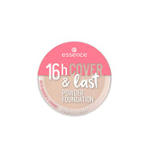 Essence Powder Foundation, Classic Vanilla, Long Lasting Powder Foundation, Matte Foundation Fair Skin, Lightweight Foundation, Essence Makeup, Full Coverage Aowder, all Day Foundation , Makeupstashpk