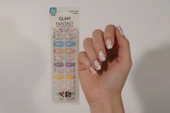 Salon Quality , Artificial , Nail Set , Press on nails , Fashion nails , Makeupstashpk