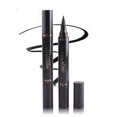 Cat Eye , Stamp Pen, Wing Stamp , Eyeliner Pen , Deep Black Pigment , Beginner-Friendly , Makeupstashpk