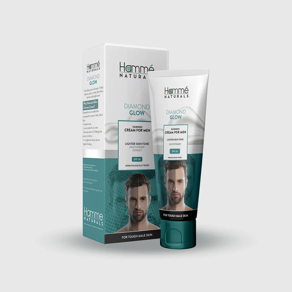 Brightening , Hydrating , Face Cream , Lightweight cream , Men’s fairness , Makeupstashpk