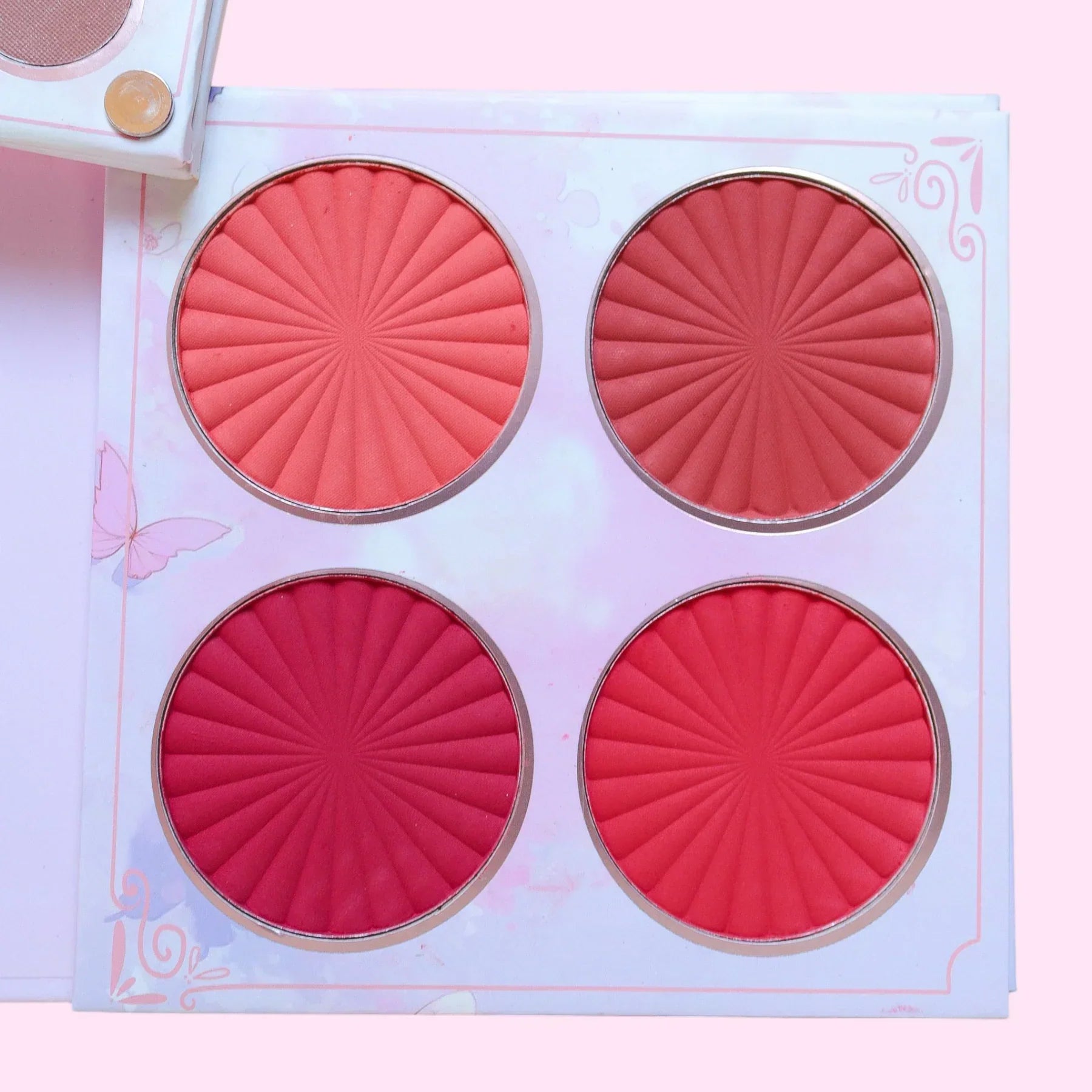 Professional Makeup alette , Matte Shimmer , Beauty Makeup kit , Makeup beginners , Makeupstashpk