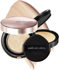 Hydrating ,Korean cushion foundation , radiant glow, buildable coverage, and UV protection, Makeupstashpk