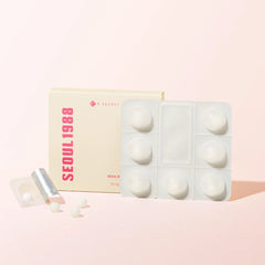 Boosting ball, Collagen Capsule Serum, Korean collagen skincare, Skin elasticity treatment,Wrinkle repair capsule , skincare capsules , Makeupstashpk