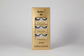 False eyelashes , 3D Fashion , glam makeup , dramatic volume , easy application , Makeupstashpk