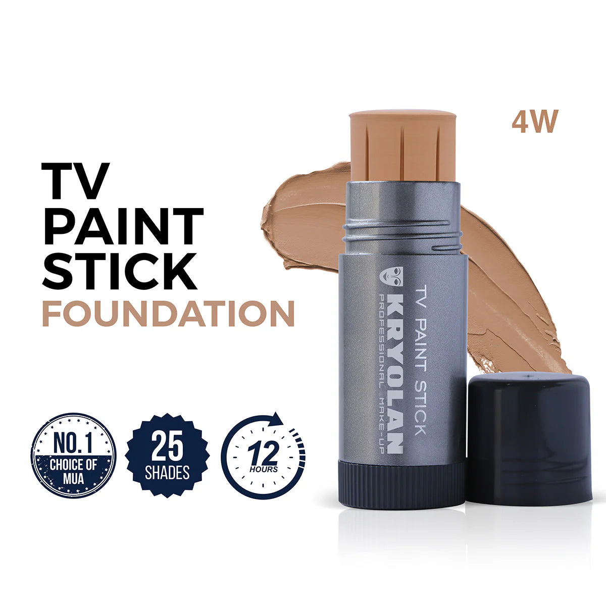 Warm ,Undertone, Long-Wear, Flawless Finish , foundation stick , professional foundation , Makeupstashpk