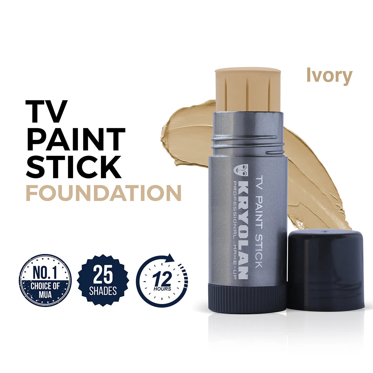 foundation stick , long wear , professional foundation , high pigment , Makeupstashpk