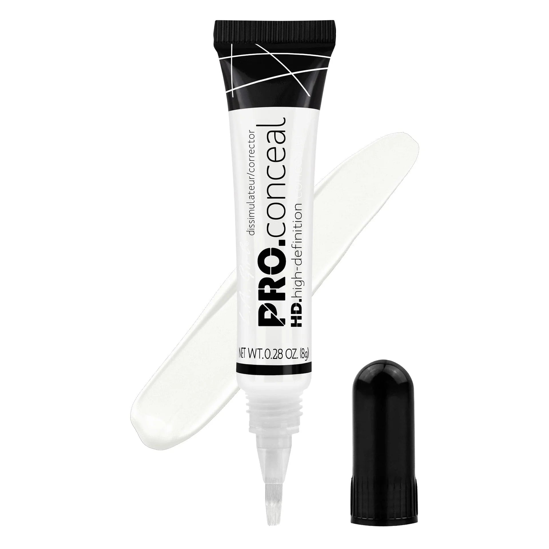 L.A Girl,Conealer Flat White,Corrector,Makeupstashpk