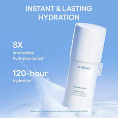 Laneige - Cream Skin Refiner Cerapeptide Refiner 25ml - Makeup Stash Pakistan