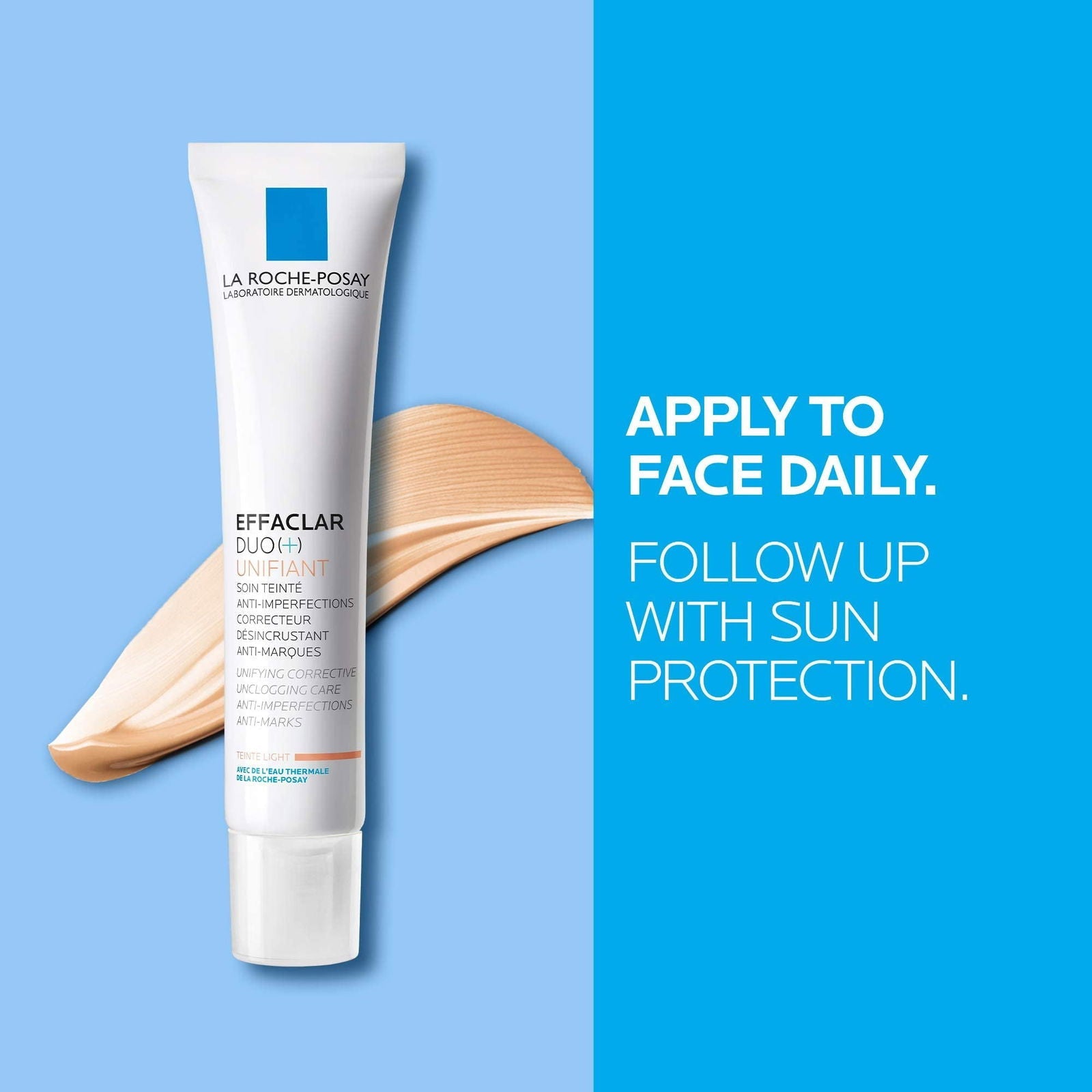 Acne Marks Treatment Cream , Effaclar duo spf30 , Anti Blemish Cream , Makeupstashpk