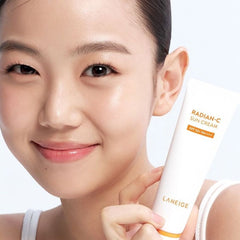 Laneige,Sunscreen,Sun Protection,Hydrating,Long-lasting,lightweight,Makeupstashpk