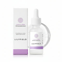Glow Serum, Smoothen Acne, Pigmentation & Spots. Enlarged Pores, Uneven Skin Tone, Brighten, for Sensitive Skin, Korean Skin care, Makeupstashpk